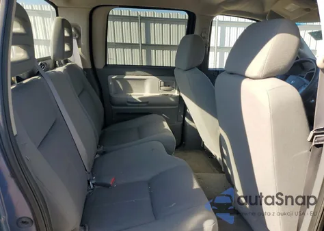 2006 Dodge Dakota Quad Slt from USA, damaged, VIN 1D7HE48K76S702255